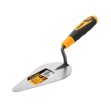 Tolsen trowel drop, 1.4mm, 200mm, rubber handle, metal (41053)