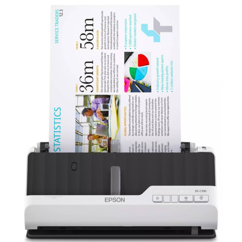 Epson DS-C330 (B11B272401)