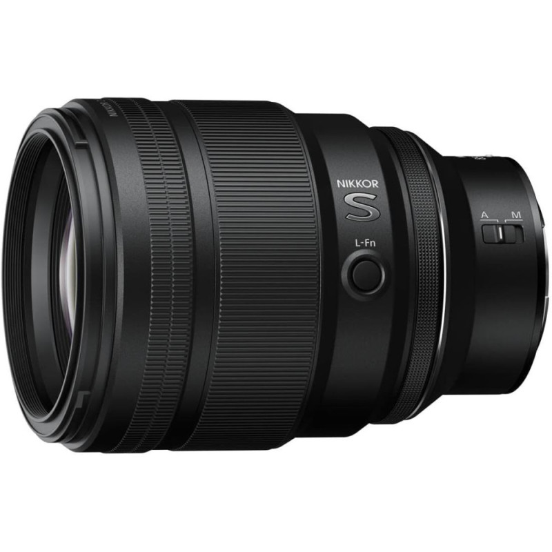 Nikon Объектив NIKKOR Z 85mm f/1.2 S (JMA302DA)