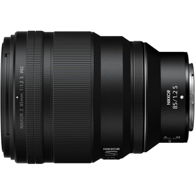 Nikon Объектив NIKKOR Z 85mm f/1.2 S (JMA302DA)