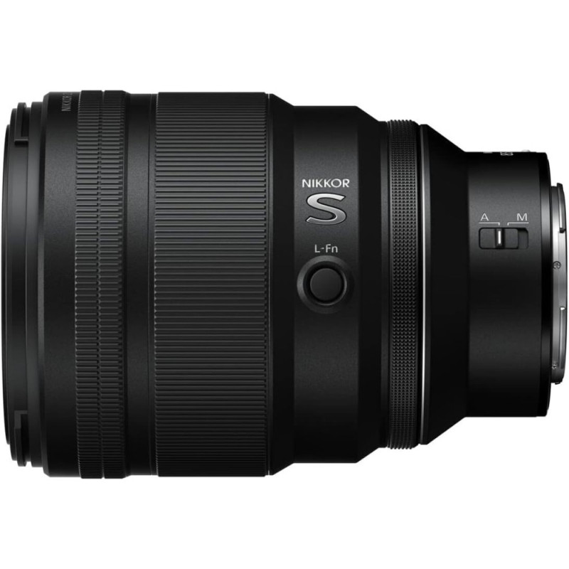 Nikon Объектив NIKKOR Z 85mm f/1.2 S (JMA302DA)