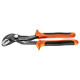 Neo Tools Кліщі переставні, 45°, робочий діапазон 0-31мм, 240мм (01-200)
