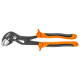 Neo Tools Кліщі переставні, 45°, робочий діапазон 0-31мм, 240мм (01-200)