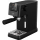 Beko Beko coffe maker caron 1.1L, ground, hand capuchino maker, cup warmer, auto recipe-2, display, black (CEP5302B)