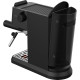Beko Beko coffe maker caron 1.1L, ground, hand capuchino maker, cup warmer, auto recipe-2, display, black (CEP5302B)