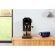 Beko Beko coffe maker caron 1.1L, ground, hand capuchino maker, cup warmer, auto recipe-2, display, black (CEP5302B)