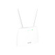 Tenda Маршрутизатор 4G06C N300, 4G/LTE, 1xFE LAN, 1xFE LAN/WAN, 1xRJ11, Cлот для SIM-карти