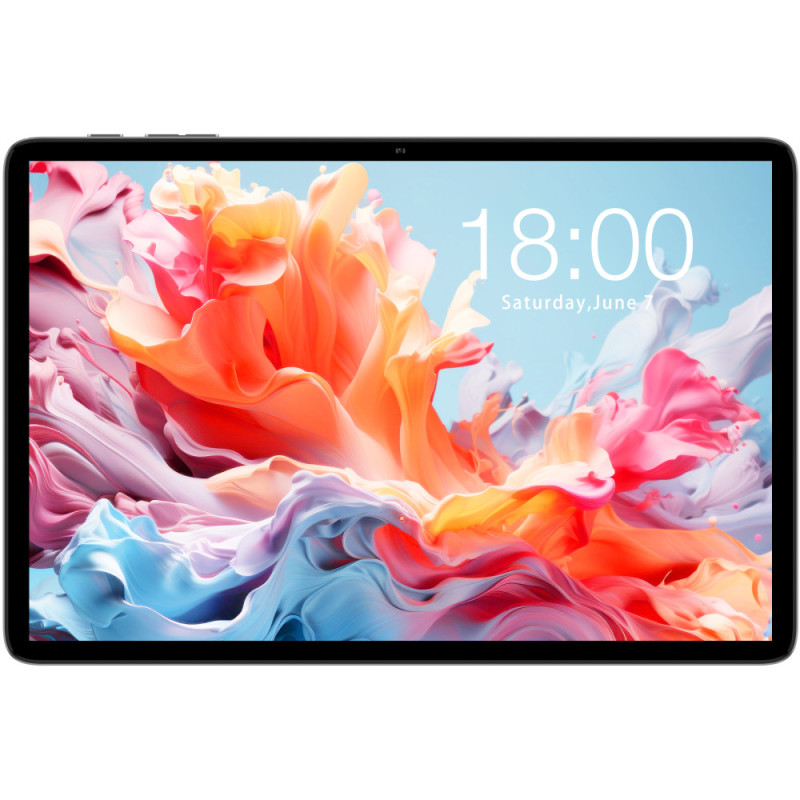 TECLAST Планшет P30T KIT 10,1" 4ГБ, 128ГБ, 6000мА•год, Android, сірий (6940709688212)