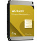WD 4TB 3.5  7200 256MB SATA Gold (WD4004FRYZ)