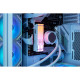 Kingston Память ПК DDR5 32GB 6000 FURY Beast Белый RGB XMP (KF560C40BWA-32)