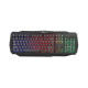Комплект Xtrike ME CM-406 USB Black (CM-406)