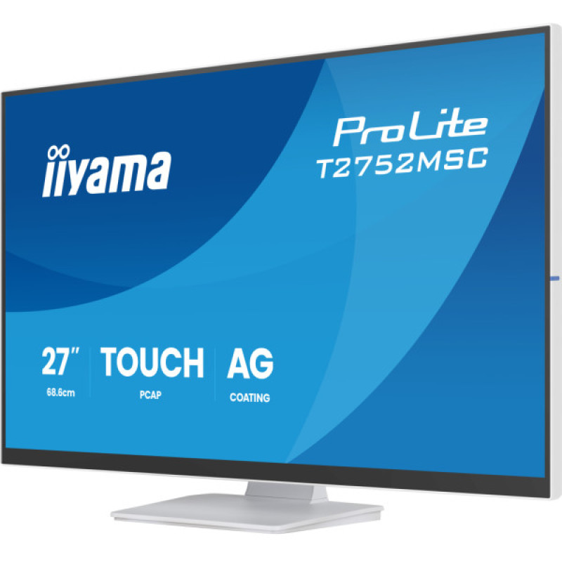 Монитор iiyama T2752MSC-W1AG