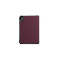 Чехол для планшета BeCover Smart Case Teclast P40HD 2023 10.1" Red Wine (711093)