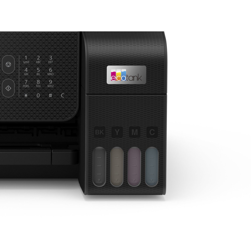 Epson All-In-One ink color A4 EcoTank L5290 33_15 ppm Fax ADF USB Ethernet Wi-Fi 4 inks (C11CJ65407)