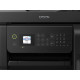 Epson All-In-One ink color A4 EcoTank L5290 33_15 ppm Fax ADF USB Ethernet Wi-Fi 4 inks (C11CJ65407)
