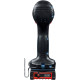 Bosch Cordless Drill Screwdriver GSR 18 V-50, 18V 2*2Ah, 28/50/50 Nm, 20+1, 460/1800rpm, ЗП, case, accessories, 1kg (0.601.9H5.004)
