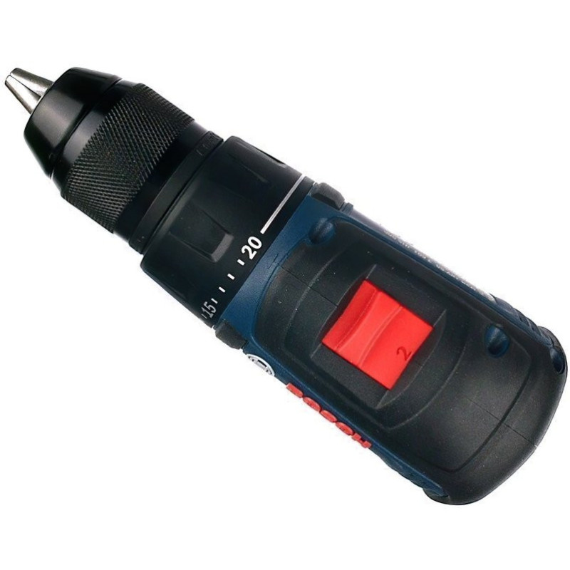 Bosch Cordless Drill Screwdriver GSR 18 V-50, 18V 2*2Ah, 28/50/50 Nm, 20+1, 460/1800rpm, ЗП, case, accessories, 1kg (0.601.9H5.004)