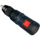 Bosch Cordless Drill Screwdriver GSR 18 V-50, 18V 2*2Ah, 28/50/50 Nm, 20+1, 460/1800rpm, ЗП, case, accessories, 1kg (0.601.9H5.004)