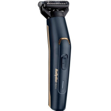 BaByliss BG120E, Body trimmer, 4 attachments, black