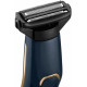 BaByliss BG120E, Body trimmer, 4 attachments, black