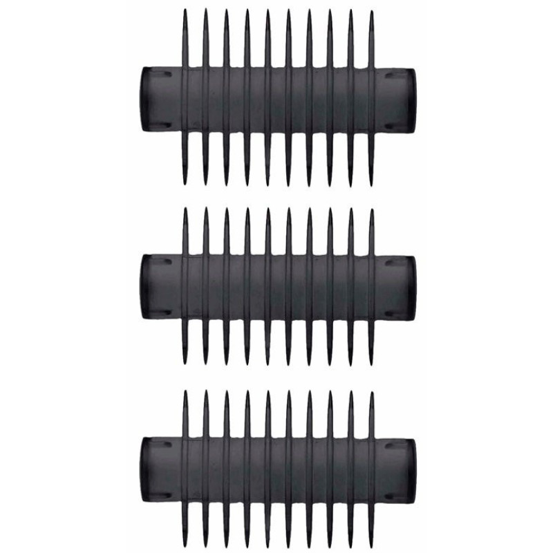 BaByliss BG120E, Body trimmer, 4 attachments, black