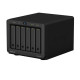 Synology Мережеве сховище NAS DS620slim (2.5" SATA) (DS620SLIM)