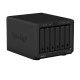 Synology Мережеве сховище NAS DS620slim (2.5" SATA) (DS620SLIM)