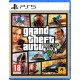 Games Software Grand Theft Auto V [Blu-Ray диск] (PS5) (5026555431842)