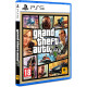 Games Software Grand Theft Auto V [Blu-Ray диск] (PS5) (5026555431842)