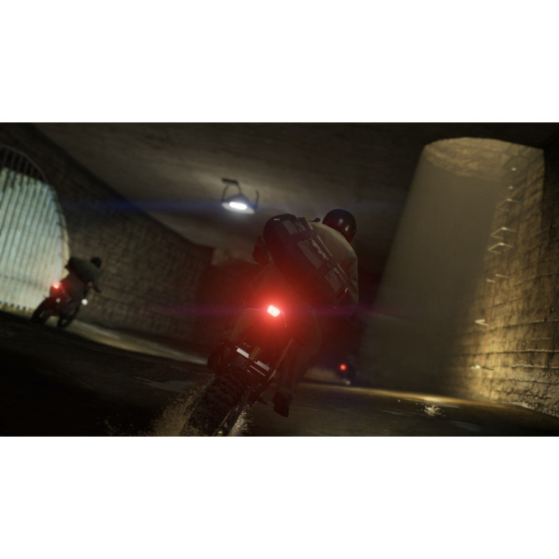 Games Software Grand Theft Auto V [Blu-Ray диск] (PS5) (5026555431842)
