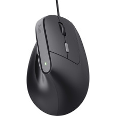 Trust Mouse Bayo 2 Ergonomic, USB-A, black (25144_TRUST)