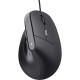 Trust Mouse Bayo 2 Ergonomic, USB-A, black (25144_TRUST)