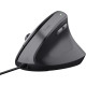 Trust Mouse Bayo 2 Ergonomic, USB-A, black (25144_TRUST)