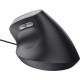 Trust Mouse Bayo 2 Ergonomic, USB-A, black (25144_TRUST)