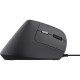 Trust Mouse Bayo 2 Ergonomic, USB-A, black (25144_TRUST)