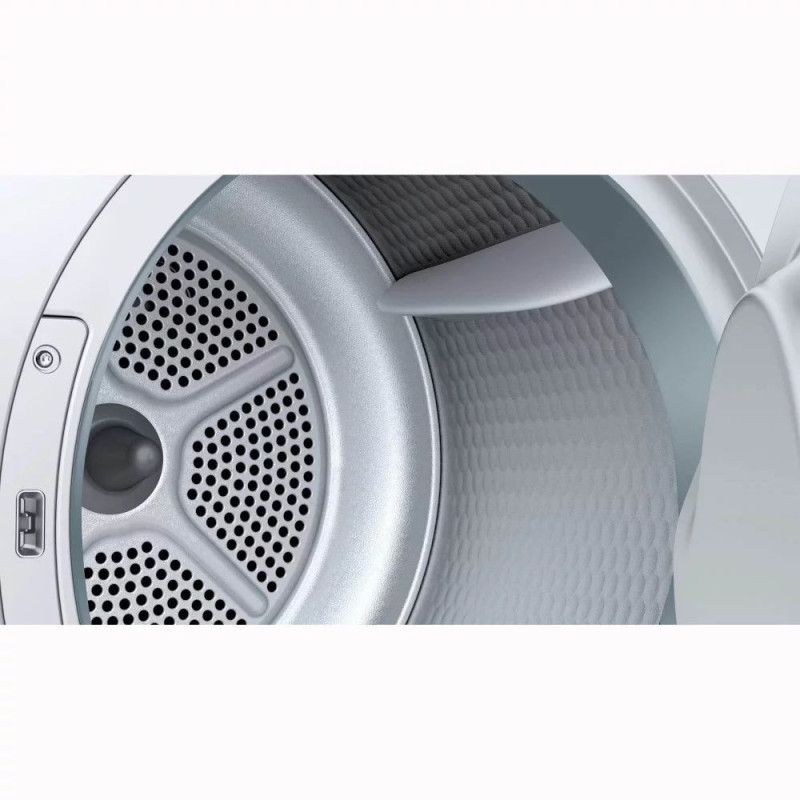 Bosch Сушильная машина тепловой насос, 8кг, A+, 60см, дисплей, белый (WTH83002UA)
