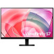 Монітор Samsung 32" ViewFinity S7 (LS32D700EAIXCI) VA Black; 3840х2160, 5 мс, 350 кд,м2, HDMI, DisplayPort