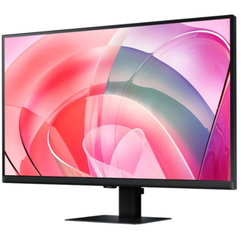 Монітор Samsung 32" ViewFinity S7 (LS32D700EAIXCI) VA Black; 3840х2160, 5 мс, 350 кд,м2, HDMI, DisplayPort
