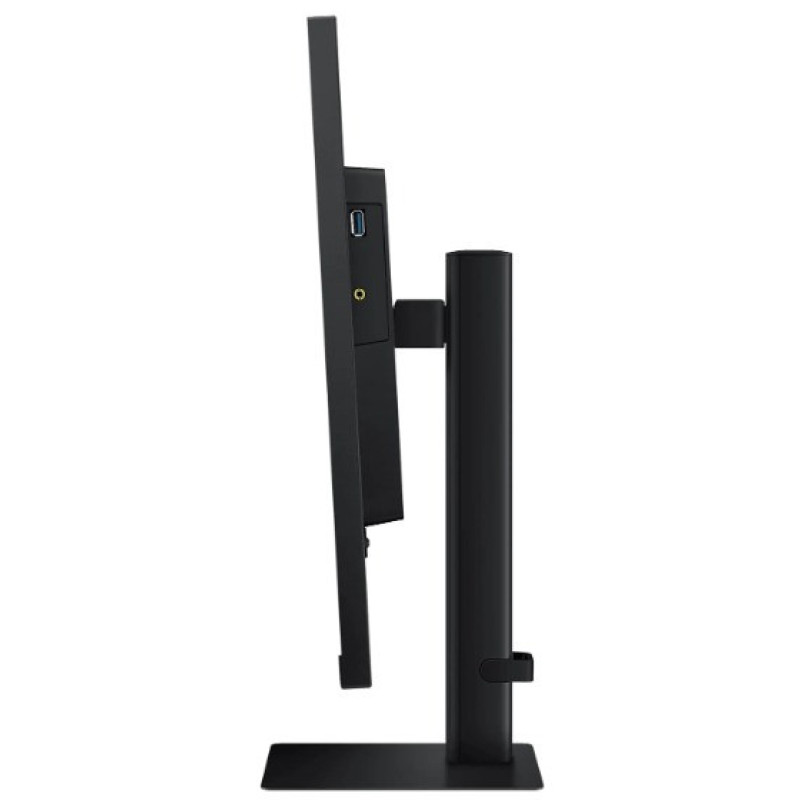 Монітор Samsung 32" ViewFinity S7 (LS32D700EAIXCI) VA Black; 3840х2160, 5 мс, 350 кд,м2, HDMI, DisplayPort
