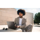 ASUS Notebook Zenbook Duo UX8406MA-PZ026W 14  3K OLED, Intel Ultra 9 185H, 32GB, F1TB, UMA, Win11, Grey (90NB12U1-M001N0)