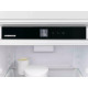 Liebherr Ref with bottom freezer, 201.5x59.7х67.5, ref-266L, freez.-94L, 2doors, А+++, NF, display int, black (CNBDC573I)