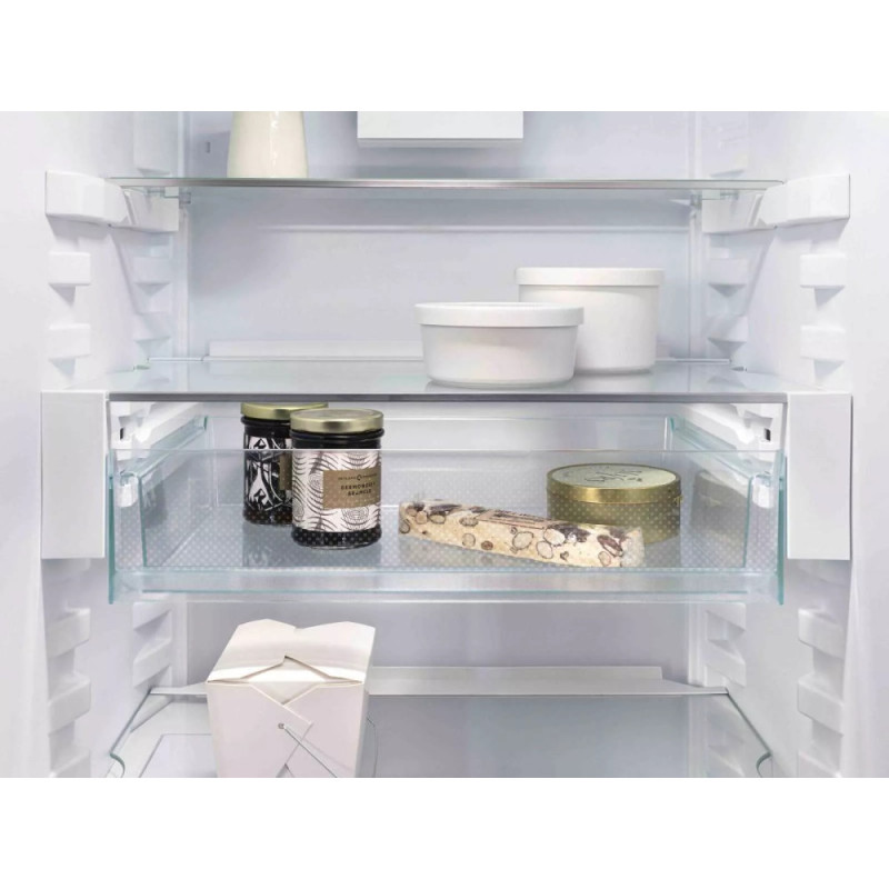 Liebherr Ref with bottom freezer, 201.5x59.7х67.5, ref-266L, freez.-94L, 2doors, А+++, NF, display int, black (CNBDC573I)