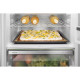 Liebherr Ref with bottom freezer, 201.5x59.7х67.5, ref-266L, freez.-94L, 2doors, А+++, NF, display int, black (CNBDC573I)