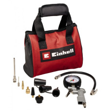 Einhell pneumatic tool set, 10 items (4139694)