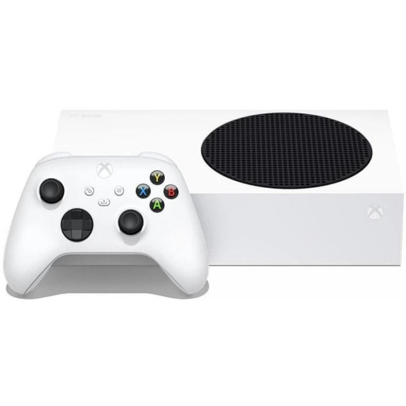 Microsoft XBOX Series S 1TB White (EP2-00645)