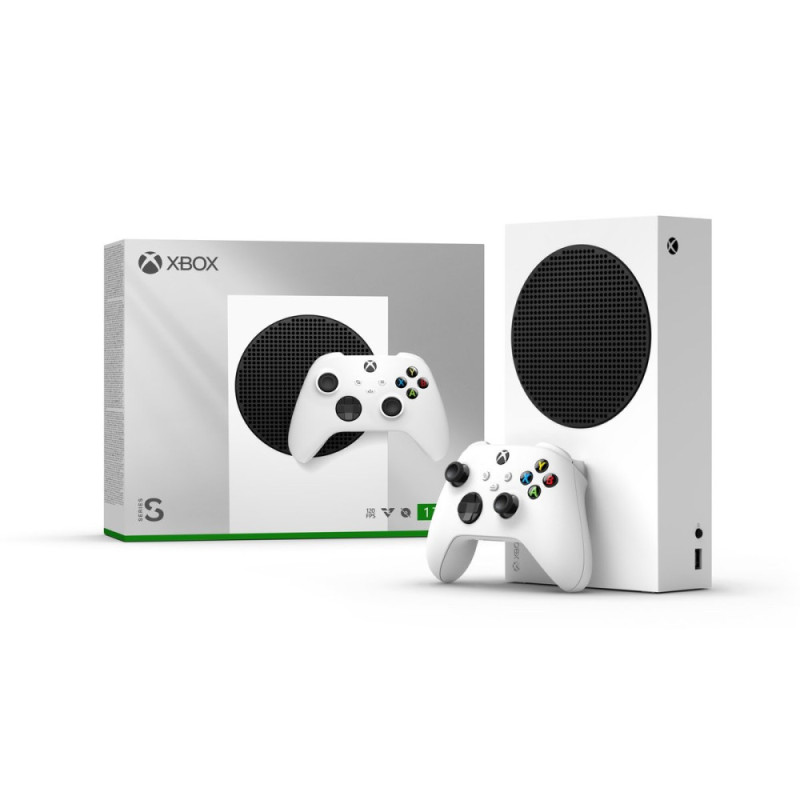 Microsoft XBOX Series S 1TB White (EP2-00645)