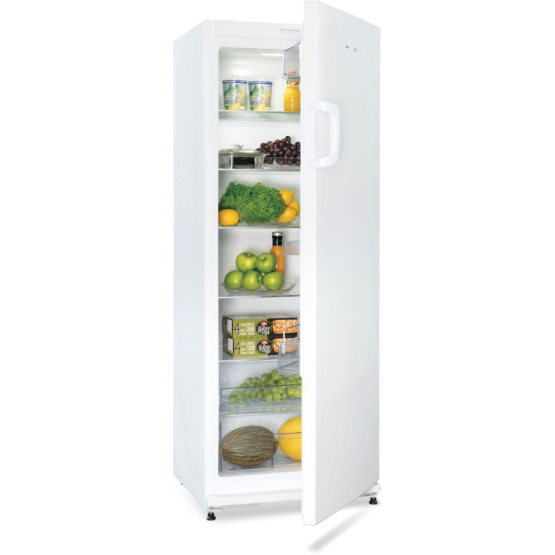 SNAIGE Single door cooler, 163x60х65, 308L, 1door, A++, ST, white (C31SM-T1002E)