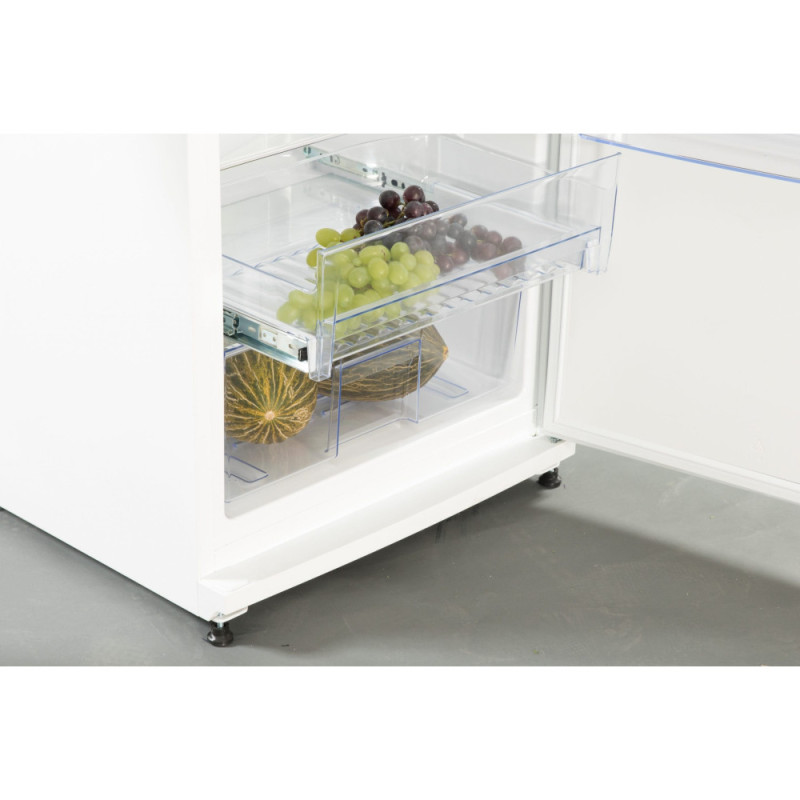 SNAIGE Single door cooler, 163x60х65, 308L, 1door, A++, ST, white (C31SM-T1002E)