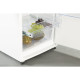 SNAIGE Single door cooler, 163x60х65, 308L, 1door, A++, ST, white (C31SM-T1002E)