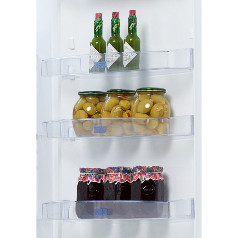 SNAIGE Single door cooler, 163x60х65, 308L, 1door, A++, ST, white (C31SM-T1002E)